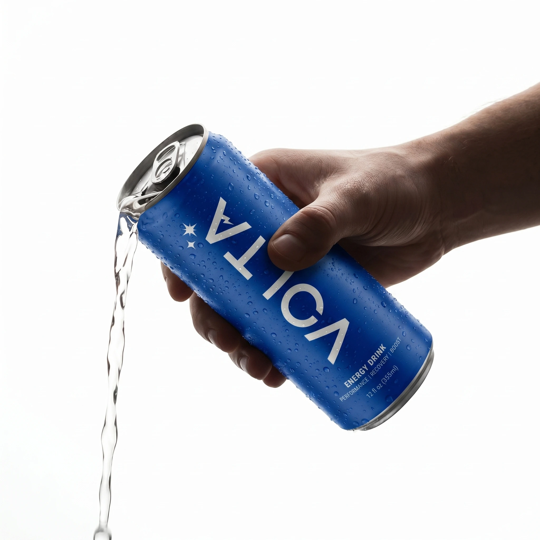 Volta generated Klancy asset